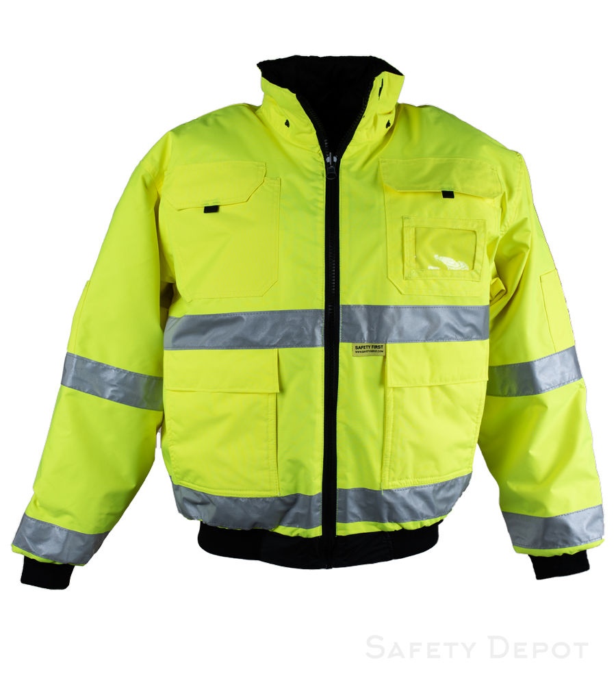 class 3 jackets